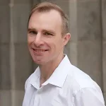 Headshot photo of Paul Armsworth