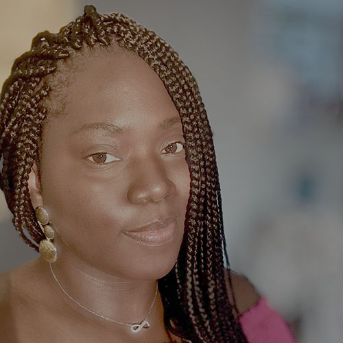 headshot photo of Nadejda Sero