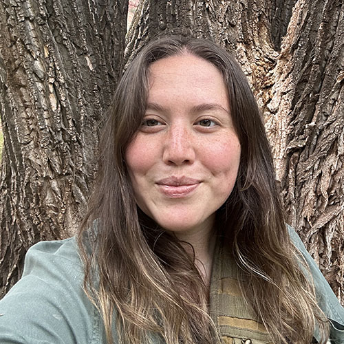 headshot photo of Ashlynn Hord