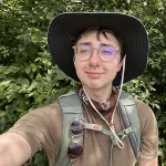 Headshot of Atticus Moore