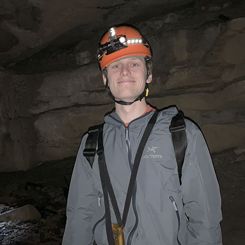 headshot photo of Bryce Wade