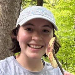 headshot photo of Cailyn Haubein
