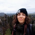 headshot photo of Caterina De Petris