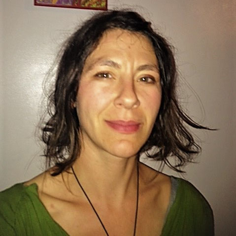 Headshot photo of Ellen Brown