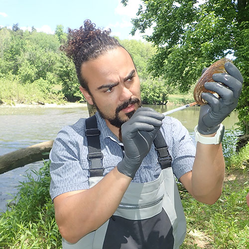 headshot photo of Jeronimo Silva