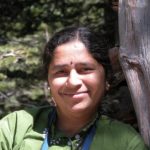 headshot photo of Narayani Barve